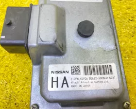Блок управления акпп NISSAN