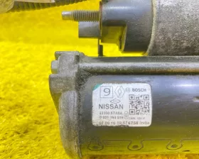Стартер NISSAN