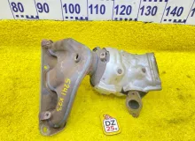 Катализатор NISSAN SERENA 2016/Цвет XAM 140E25TD0A GFNC27 MR20DD, передний