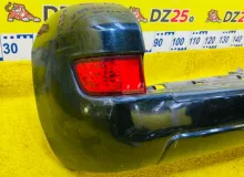 Бампер TOYOTA LAND CRUISER PRADO 2002 5215960911C0 VZJ121W 5VZFE, задний