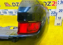 Бампер TOYOTA LAND CRUISER PRADO 2002 5215960911C0 VZJ121W 5VZFE, задний