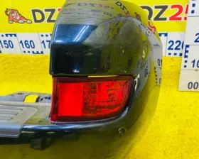 Бампер TOYOTA