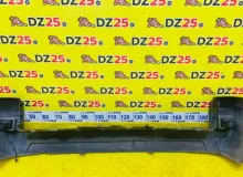 Бампер TOYOTA LAND CRUISER PRADO 2002 5215960911C0 VZJ121W 5VZFE, задний