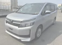 Коса двс TOYOTA VOXY 2014/Цвет 1F7 8212128B50 ZWR80G 2ZRFXE, передняя