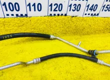 Трубки кондиционера NISSAN SERENA 2016/Цвет XAM 924515TA0A GFNC27 MR20DD, передние