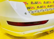Бампер AUDI Q5 2012 8R0807303 8RB CHJA, задний