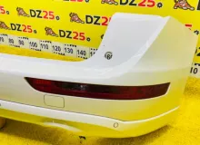 Бампер AUDI Q5 2012 8R0807303 8RB CHJA, задний