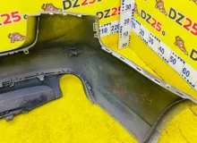 Бампер AUDI A6 2014 4G5807511N 4G2 CDNB, задний