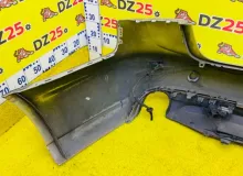 Бампер AUDI A6 2014 4G5807511N 4G2 CDNB, задний