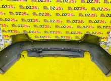 Бампер AUDI A6 2014 4G5807511N 4G2 CDNB, задний