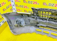 Бампер AUDI Q5 2012 8R0807065C 8RB CHJA, передний