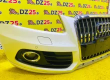 Бампер AUDI Q5 2012 8R0807065C 8RB CHJA, передний