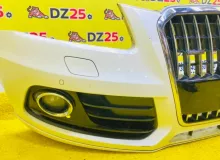 Бампер AUDI Q5 2012 8R0807065C 8RB CHJA, передний