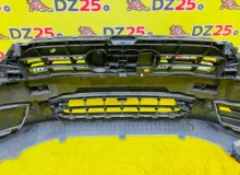 Бампер AUDI A6/C7 2014 4G0807065A 4G2 CDNB, передний