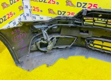 Бампер AUDI A6/C7 2014 4G0807065A 4G2 CDNB, передний