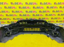 Бампер AUDI A6/C7 2014 4G0807065A 4G2 CDNB, передний