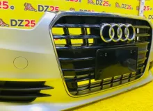 Бампер AUDI A6/C7 2014 4G0807065A 4G2 CDNB, передний
