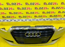 Бампер AUDI A6/C7 2014 4G0807065A 4G2 CDNB, передний