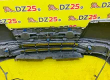 Бампер TOYOTA NOAH 2014/Цвет 1F7 5310128390 ZWR80/ZWR80G/ZWR80W/ZRR80G/ZRR80W/ZRR80/ZRR85G/ZRR85W/ZRR85 2ZRFXE, передний