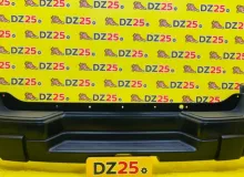 Бампер CHEVROLET TRAILBLAZER 2002/ЦВЕТ 8555 89045604 GMT360 LL8/VORTEC LL8, задний