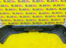 Бампер CHEVROLET TRAILBLAZER 2002/ЦВЕТ 8555 89045604 GMT360 LL8/VORTEC LL8, задний