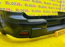 Бампер CHEVROLET TRAILBLAZER 2002/ЦВЕТ 8555 89045604 GMT360 LL8/VORTEC LL8, задний