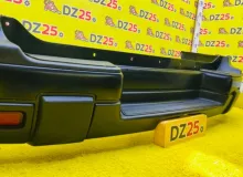 Бампер CHEVROLET TRAILBLAZER 2002/ЦВЕТ 8555 89045604 GMT360 LL8/VORTEC LL8, задний