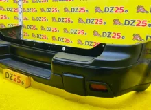 Бампер CHEVROLET TRAILBLAZER 2002/ЦВЕТ 8555 89045604 GMT360 LL8/VORTEC LL8, задний