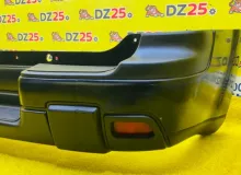 Бампер CHEVROLET TRAILBLAZER 2002/ЦВЕТ 8555 89045604 GMT360 LL8/VORTEC LL8, задний