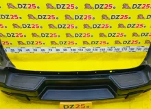 Бампер CHEVROLET TRAILBLAZER 2002/ЦВЕТ 8555 89045604 GMT360 LL8/VORTEC LL8, задний