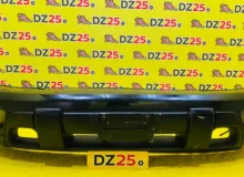 Бампер CHEVROLET TRAILBLAZER 2002/ЦВЕТ 8555 88937047 GMT360 LL8/VORTEC LL8, передний