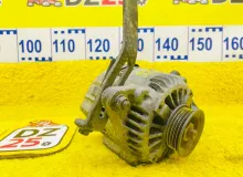 Генератор TOYOTA LAND CRUISER PRADO 2002 2706062240 VZJ121W 5VZFE, передний