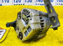 Генератор TOYOTA LAND CRUISER PRADO 2002 2706062240 VZJ121W 5VZFE, передний