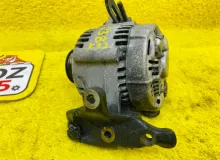 Генератор TOYOTA LAND CRUISER PRADO 2002 2706062240 VZJ121W 5VZFE, передний