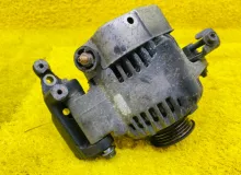 Генератор TOYOTA LAND CRUISER PRADO 2002 2706062240 VZJ121W 5VZFE, передний