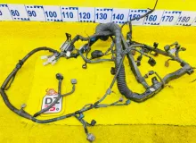 Коса двс TOYOTA LAND CRUISER PRADO 2002 321216A510D VZJ121W 5VZFE, передняя