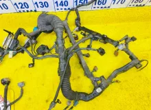Коса двс TOYOTA LAND CRUISER PRADO 2002 321216A510D VZJ121W 5VZFE, передняя