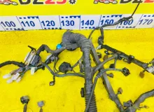 Коса двс TOYOTA LAND CRUISER PRADO 2002 321216A510D VZJ121W 5VZFE, передняя