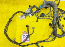 Коса двс TOYOTA LAND CRUISER PRADO 2002 321216A510D VZJ121W 5VZFE, передняя