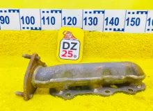 Коллектор выпускной TOYOTA LAND CRUISER PRADO 2002 1714162110 VZJ121W 5VZFE, передний правый