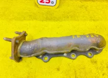 Коллектор выпускной TOYOTA LAND CRUISER PRADO 2002 1714162110 VZJ121W 5VZFE, передний правый