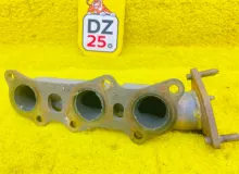 Коллектор выпускной TOYOTA LAND CRUISER PRADO 2002 1714162110 VZJ121W 5VZFE, передний правый