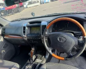 Коллектор выпускной TOYOTA