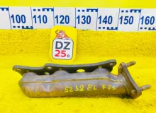 Коллектор выпускной TOYOTA LAND CRUISER PRADO 2002 1714262110 VZJ121W 5VZFE, передний левый