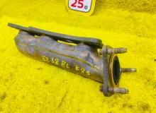 Коллектор выпускной TOYOTA LAND CRUISER PRADO 2002 1714262110 VZJ121W 5VZFE, передний левый