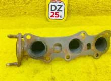 Коллектор выпускной TOYOTA LAND CRUISER PRADO 2002 1714262110 VZJ121W 5VZFE, передний левый