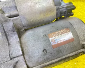 Стартер Toyota