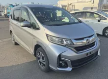 Подлокотник HONDA FREED+/FREED 2017/Цвет NH830M GB8 LEB, передний левый