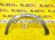 Накладка на крыло HONDA VEZEL 2014/Цвет NH821M 74450T7B003 RU4 LEB, задняя левая
