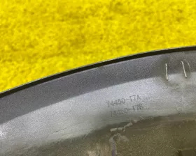 Накладка на крыло HONDA